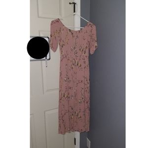 Maxi dress